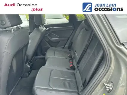 Photo 16 Audi Q3  35 TDI 150 ch S tronic 7