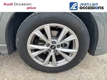 Photo 8 Audi Q3  35 TDI 150 ch S tronic 7