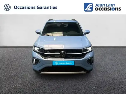 Photo 8 Volkswagen T-cross  1.0 TSI 116 Start/Stop DSG7