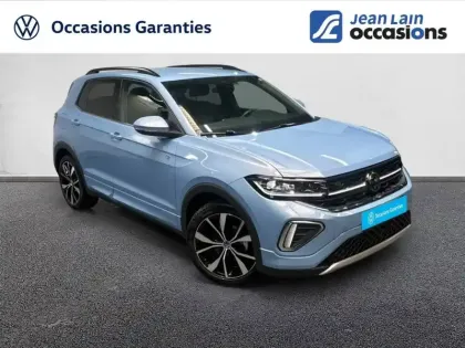 Photo 9 Volkswagen T-cross  1.0 TSI 116 Start/Stop DSG7
