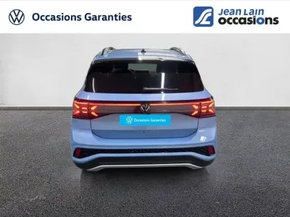 Photo 7 Volkswagen T-cross  1.0 TSI 116 Start/Stop DSG7