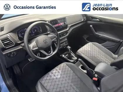 Photo 12 Volkswagen T-cross  1.0 TSI 116 Start/Stop DSG7