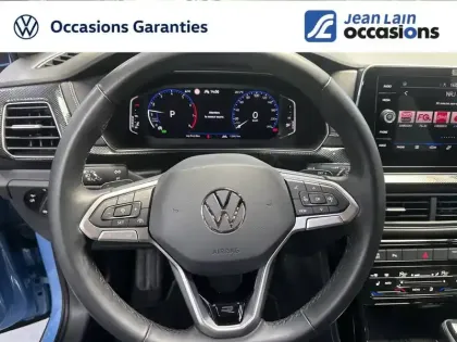 Photo 18 Volkswagen T-cross  1.0 TSI 116 Start/Stop DSG7