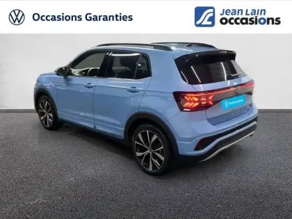 Photo 10 Volkswagen T-cross  1.0 TSI 116 Start/Stop DSG7