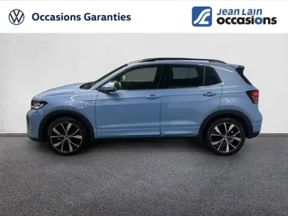 Photo 6 Volkswagen T-cross  1.0 TSI 116 Start/Stop DSG7