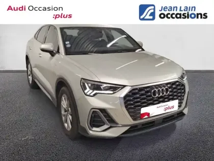 Photo 22 Audi Q3  Sportback 35 TFSI 150 ch