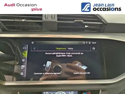 Photo 35 Audi Q3  Sportback 35 TFSI 150 ch