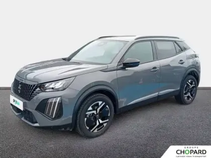 Photo Peugeot 2008 Allure