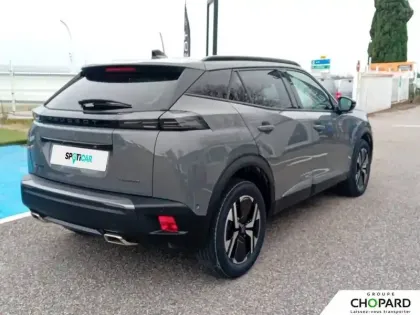 Photo 25 Peugeot 2008  Hybrid 145 e-DCS6