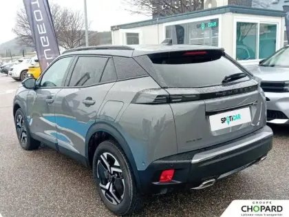 Photo 29 Peugeot 2008  Hybrid 145 e-DCS6