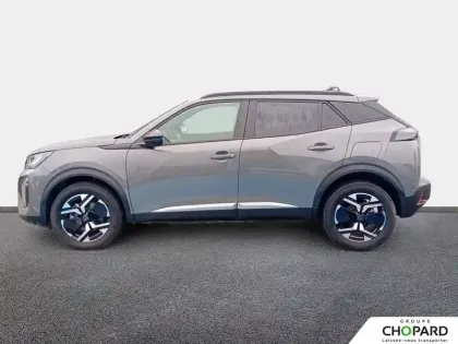 Photo 9 Peugeot 2008  Hybrid 145 e-DCS6