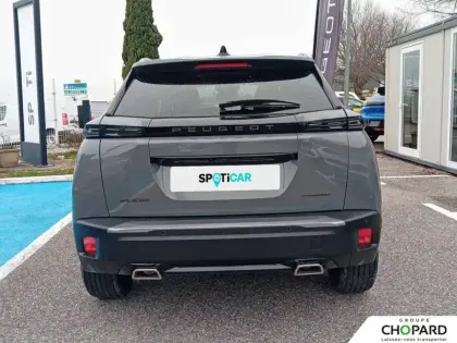 Photo 28 Peugeot 2008  Hybrid 145 e-DCS6