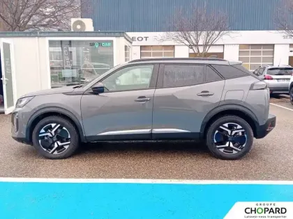 Photo 31 Peugeot 2008  Hybrid 145 e-DCS6