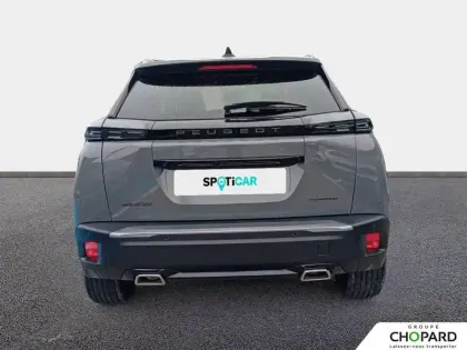 Photo 5 Peugeot 2008  Hybrid 145 e-DCS6