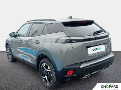 Photo 6 Peugeot 2008  Hybrid 145 e-DCS6