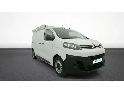 Photo 11 Citroën Jumpy E- FGN M 100 KW (136 CH) BATTERIE 75 KWH