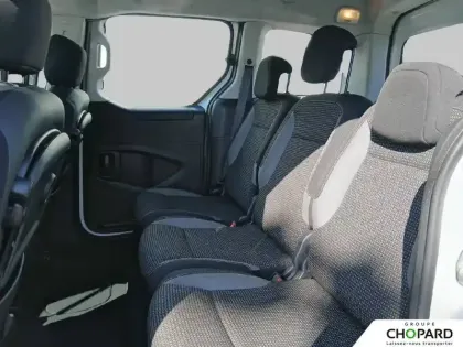 Photo 10 Peugeot Partner  Tepee 1.6 BlueHDi 120ch S&S BVM6