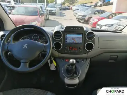 Photo 14 Peugeot Partner  Tepee 1.6 BlueHDi 120ch S&S BVM6