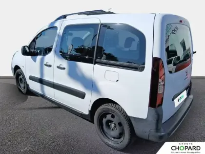 Photo 6 Peugeot Partner  Tepee 1.6 BlueHDi 120ch S&S BVM6
