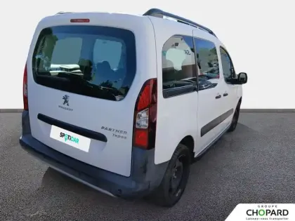 Photo 7 Peugeot Partner  Tepee 1.6 BlueHDi 120ch S&S BVM6