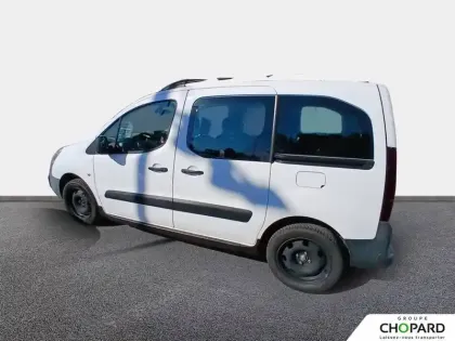 Photo 8 Peugeot Partner  Tepee 1.6 BlueHDi 120ch S&S BVM6