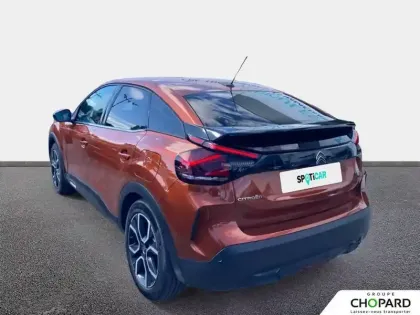 Photo 6 Citroën C4 e- 136 ch Automatique