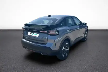 Photo 5 Citroën C4  Hybride 136 e-DCS6