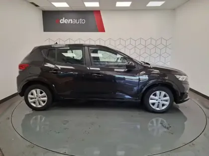 Photo 9 Dacia Sandero  SCe 65 - 22