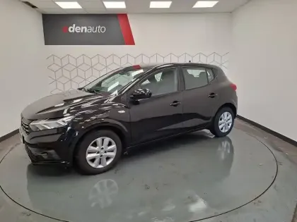 Photo 5 Dacia Sandero  SCe 65 - 22