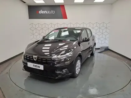 Photo Dacia Sandero Confort