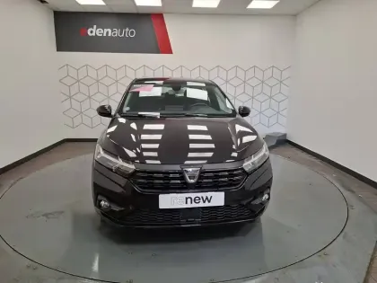 Photo 6 Dacia Sandero  SCe 65 - 22