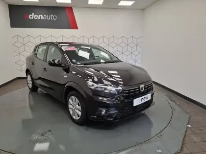Photo 7 Dacia Sandero  SCe 65 - 22