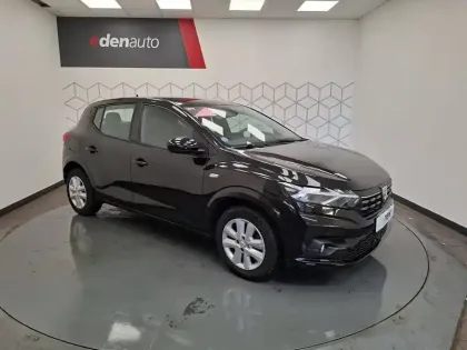 Photo 8 Dacia Sandero  SCe 65 - 22