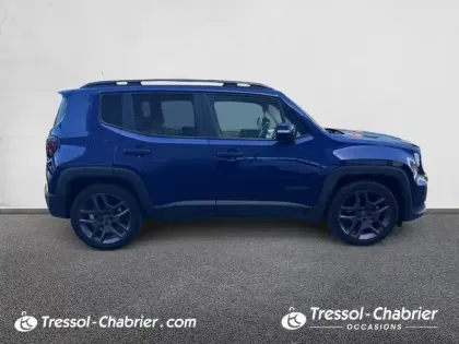Photo 5 Jeep Renegade  1.3 GSE T4 150 ch BVR6 S