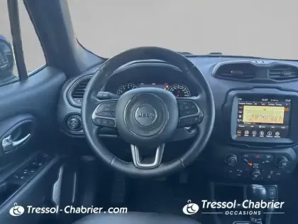 Photo 11 Jeep Renegade  1.3 GSE T4 150 ch BVR6 S