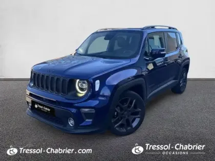 Photo Jeep Renegade S
