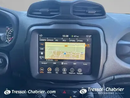Photo 10 Jeep Renegade  1.3 GSE T4 150 ch BVR6 S