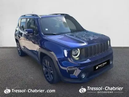 Photo 27 Jeep Renegade  1.3 GSE T4 150 ch BVR6 S