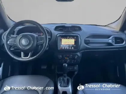Photo 9 Jeep Renegade  1.3 GSE T4 150 ch BVR6 S