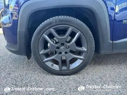 Photo 14 Jeep Renegade  1.3 GSE T4 150 ch BVR6 S