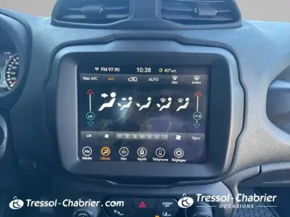Photo 20 Jeep Renegade  1.3 GSE T4 150 ch BVR6 S