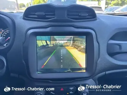 Photo 24 Jeep Renegade  1.3 GSE T4 150 ch BVR6 S