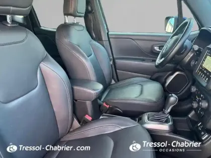 Photo 8 Jeep Renegade  1.3 GSE T4 150 ch BVR6 S