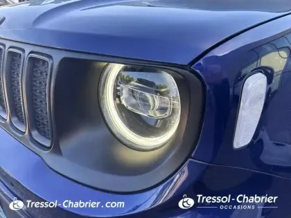 Photo 13 Jeep Renegade  1.3 GSE T4 150 ch BVR6 S