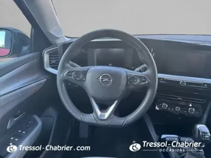 Photo 11 Opel Mokka  1.2 Turbo 100 ch BVM6 Elegance Business