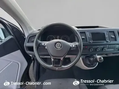 Photo 11 Volkswagen Transporter  FGN TOLE L2H1 2.0 TDI 150 BUSINESS LINE PLUS
