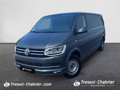 Photo Volkswagen Transporter Business Line Plus