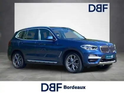 Photo 5 BMW X3 G01 xDrive20d 190ch BVA8 xLine