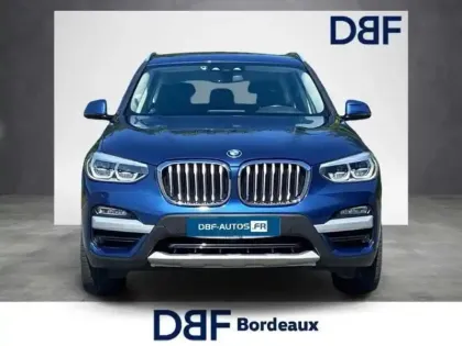 Photo 6 BMW X3 G01 xDrive20d 190ch BVA8 xLine