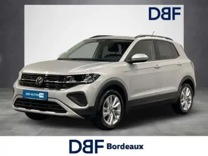 Photo Volkswagen T-cross Vw Edition